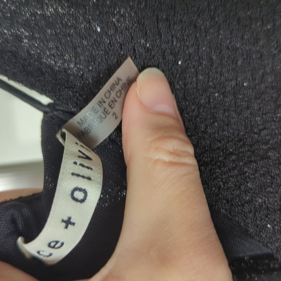 Alice+Olivia Stila dress - Picture 5 of 7